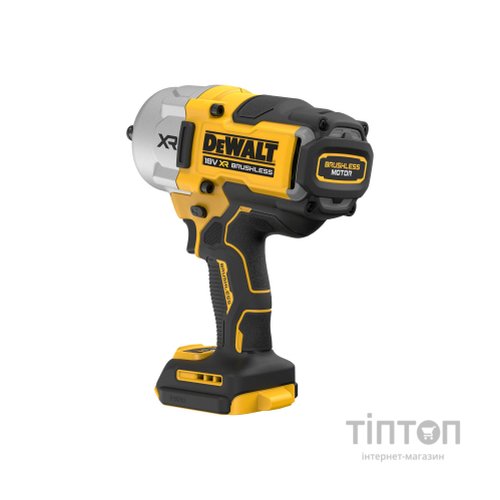 Гайковерт DeWALT 18V XR Li-lon, безщітковий, 1626 Нм, кейс TSTAK (без АКБ та ЗП) (DCF961NT)