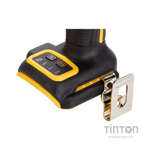 Гайковерт DeWALT 18V XR Li-lon, безщітковий, 406 Нм (без АКБ та ЗП) (DCF921N)