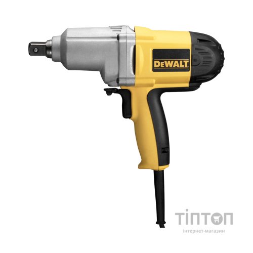 Гайковерт DeWALT 710 Вт, 0-2700 об/хв, 440 Нм, посадка 3/4, 3.2 кг (DW294)