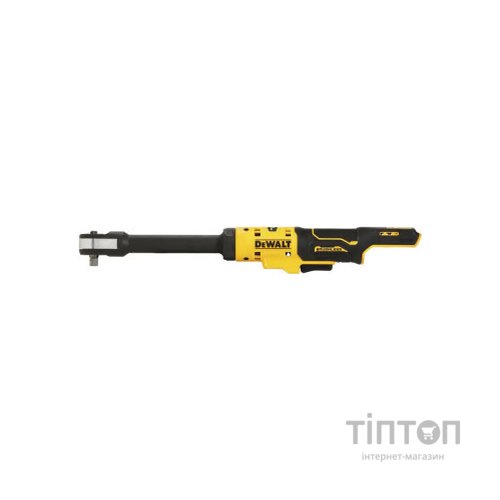 Гайковерт DeWALT кутовий, 12V XR Li-lon, безщітковий, 81 Нм (без АКБ та ЗП) (DCF503EN)