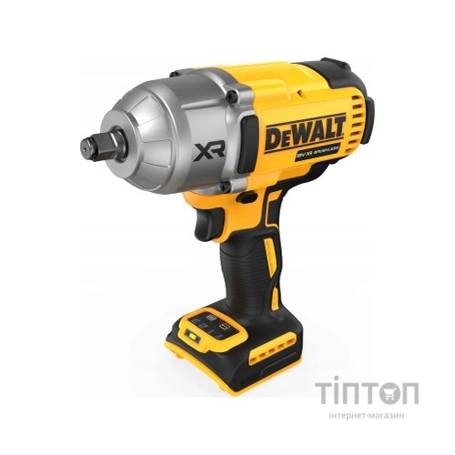 Гайковерт DeWALT ударний, 18V XR Li-lon, 1396 Нм, TSTAK (без АКБ та ЗП) (DCF900NT)