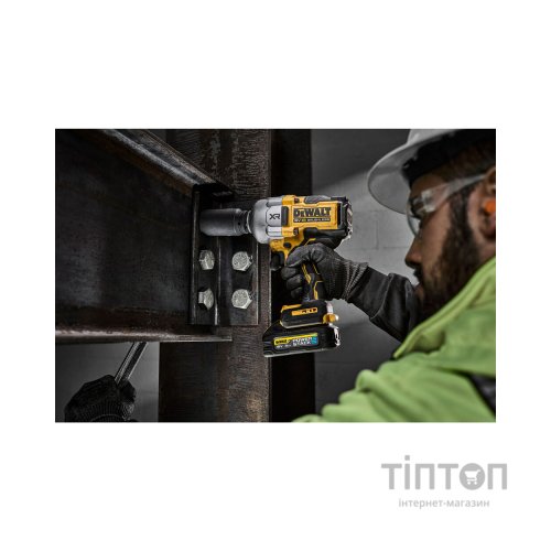Гайковерт DeWALT ударний, 18V XR Li-lon, безщітковий, 2576 Нм, 3.7 кг, кейс (без АКБ та ЗУ) (DCF964N)