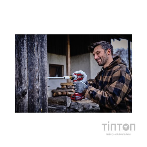 Гайковерт Einhell IMPAXXO 18/230., PXC, 230 Нм, 18В (без АКБ і ЗП) (4510080)