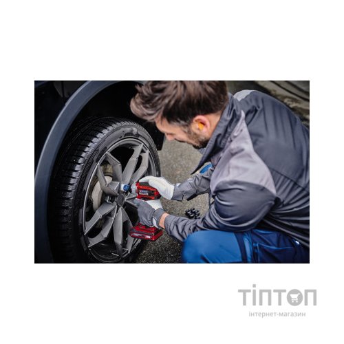 Гайковерт Einhell IMPAXXO 18/230., PXC, 230 Нм, 18В (без АКБ і ЗП) (4510080)