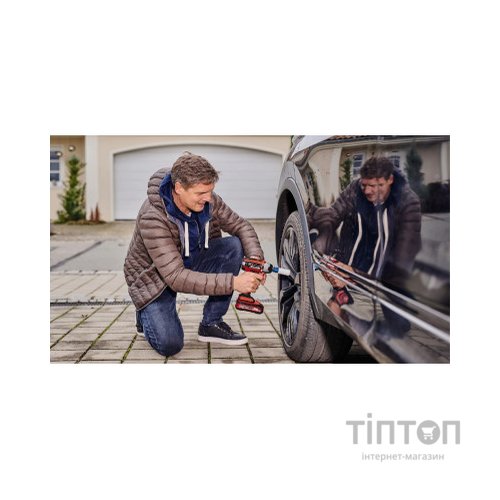 Гайковерт Einhell IMPAXXO 18/230., PXC, 230 Нм, 18В (без АКБ і ЗП) (4510080)