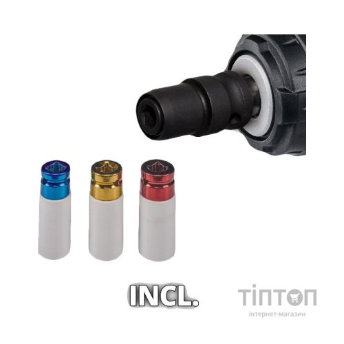 Гайковерт Einhell IMPAXXO 18/400 (без АКБ та ЗП) (4510070)