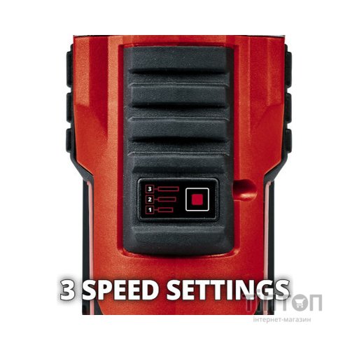 Гайковерт Einhell IMPAXXO 18/400 (без АКБ та ЗП) (4510070)