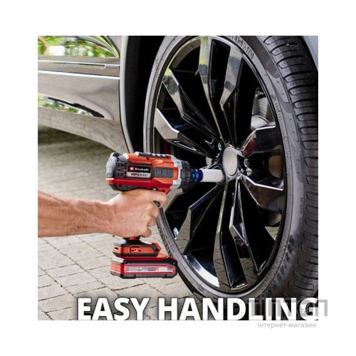 Гайковерт Einhell IMPAXXO 18/400 (без АКБ та ЗП) (4510070)