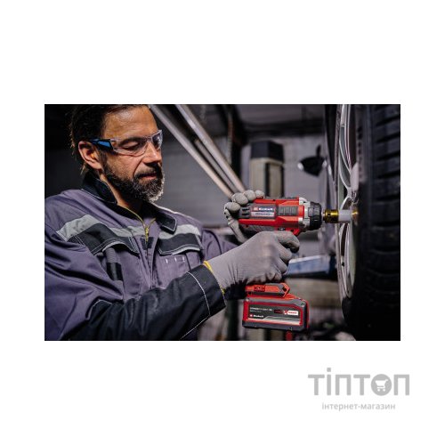 Гайковерт Einhell IMPAXXO 18/400 (без АКБ та ЗП) (4510070)