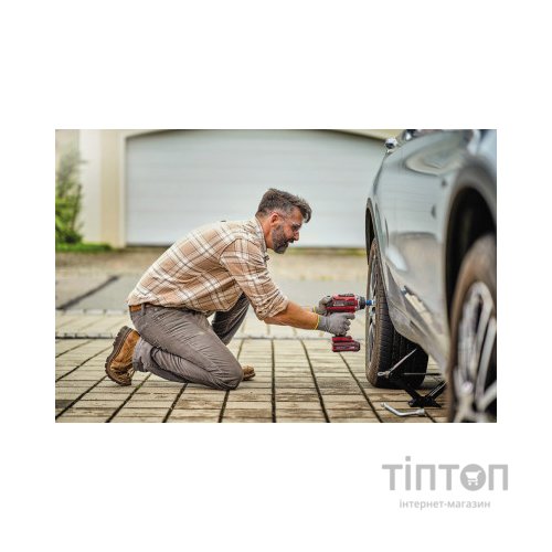 Гайковерт Einhell IMPAXXO 18/400 (без АКБ та ЗП) (4510070)