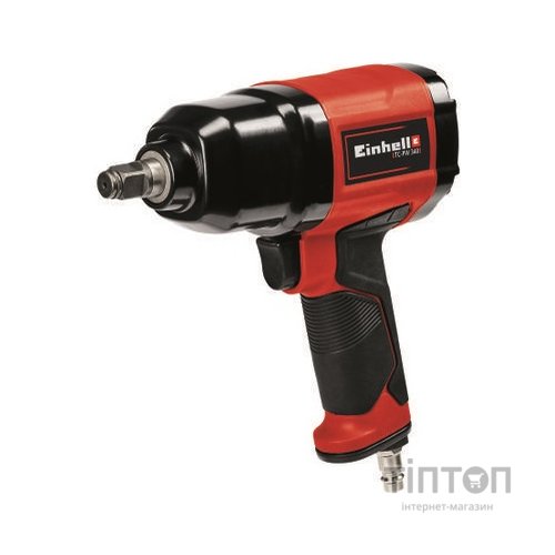 Гайковерт Einhell пневматичний TC-PW 340 (4138950)