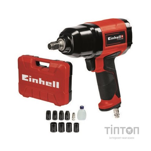 Гайковерт Einhell пневматичний TC-PW 340 (4138950)