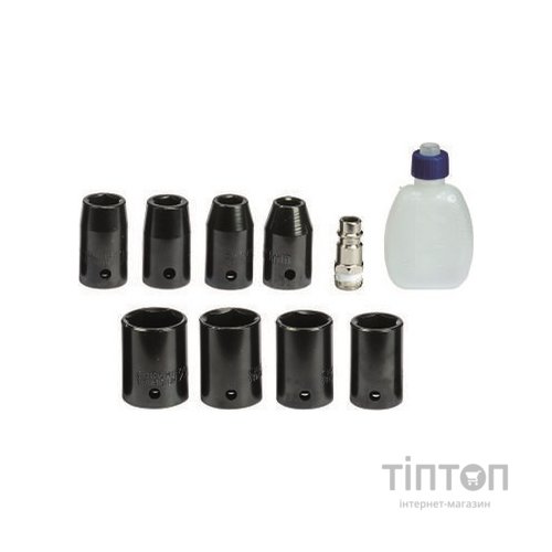 Гайковерт Einhell пневматичний TC-PW 340 (4138950)