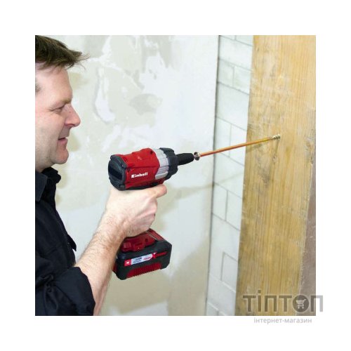 Гайковерт Einhell TP-CW 18 Li BL - Solo, PXC, 18В (без АКБ і ЗП) (4510040)