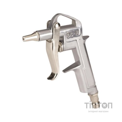 Гайковерт Einhell з набором пневматичних інструментів 10 шт. (4020577)