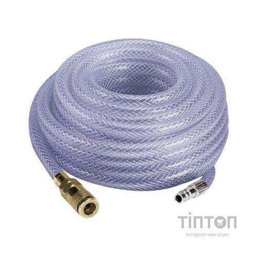 Гайковерт Einhell з набором пневматичних інструментів 10 шт. (4020577)