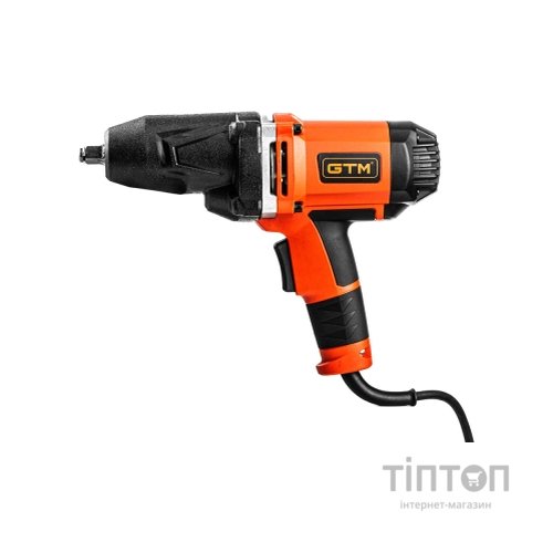 Гайковерт GTM IW550/950 950Вт, 1/2", 550Нм (IW550/950)