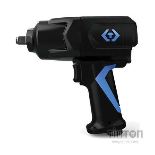 Гайковерт KING TONY пневмо 1/2" 1356 Нм (33461-100)
