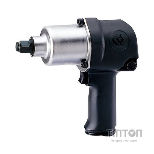 Гайковерт KING TONY пневмо 1/2" 678 Нм 8000 об/хв. (33411-040)