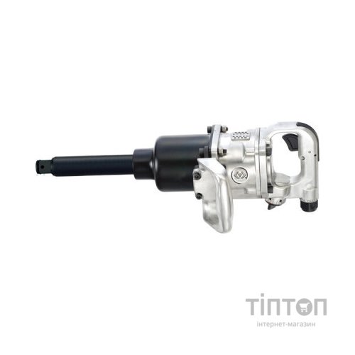 Гайковерт KING TONY пневмо 1" 2440Нм 4000 об/хв. подовжений вал (33832-180)