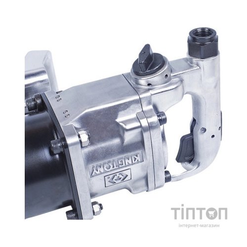 Гайковерт KING TONY пневмо 1" 2440Нм 4000 об/хв. подовжений вал (33832-180)