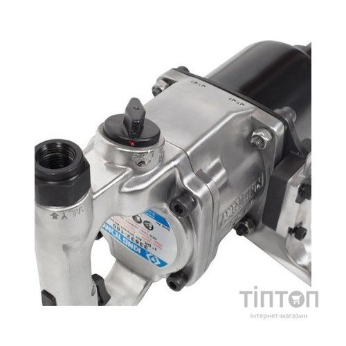 Гайковерт KING TONY пневмо 1" 2440Нм 4000 об/хв. подовжений вал (33832-180)