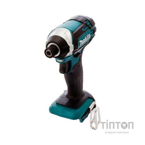 Гайковерт Makita акумуляторний ударний LXT, 18В, 165Нм (без акумулятора) (DTD152Z)