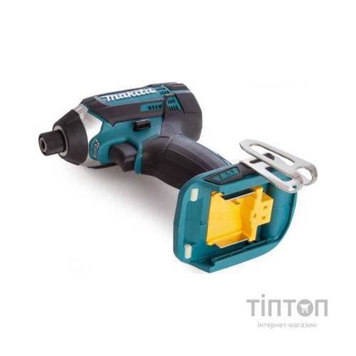 Гайковерт Makita акумуляторний ударний LXT, 18В, 165Нм (без акумулятора) (DTD152Z)