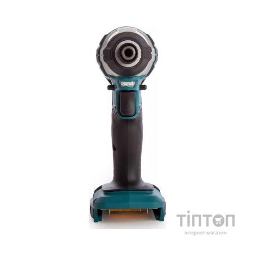 Гайковерт Makita акумуляторний ударний LXT, 18В, 165Нм (без акумулятора) (DTD152Z)