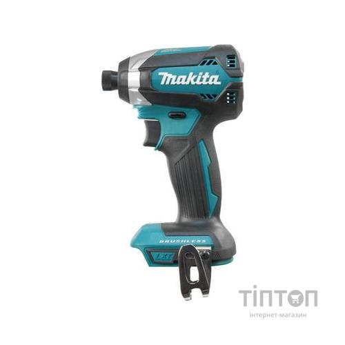 Гайковерт Makita акумуляторний ударний LXT, 18В, 170Нм (без акумулятора) (DTD153Z)