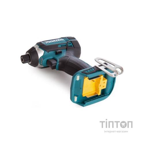 Гайковерт Makita акумуляторний ударний LXT, 18В, 170Нм (без акумулятора) (DTD153Z)