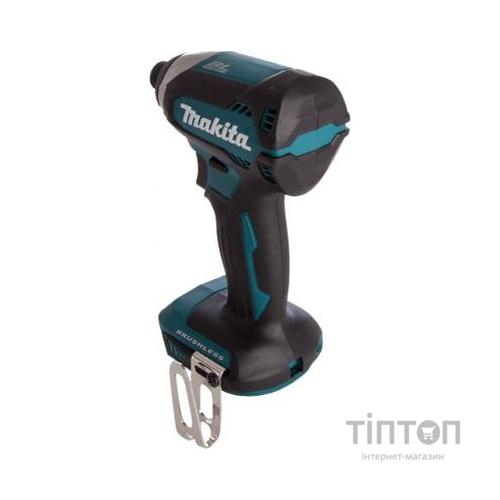 Гайковерт Makita акумуляторний ударний LXT, 18В, 170Нм (без акумулятора) (DTD153Z)