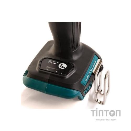 Гайковерт Makita акумуляторний ударний LXT, 18В, 175Нм (без акумулятора) (DTD154Z)