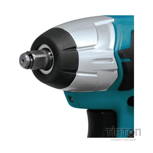 Гайковерт Makita CXT Slider, 135Нм, 3/8 " (без АКБ и БП) (TW140DZ)