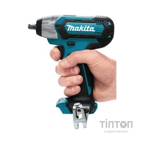 Гайковерт Makita CXT Slider, 135Нм, 3/8 " (без АКБ и БП) (TW140DZ)