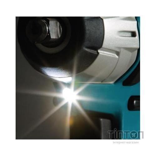 Гайковерт Makita CXT Slider, 135Нм, 3/8 " (без АКБ и БП) (TW140DZ)