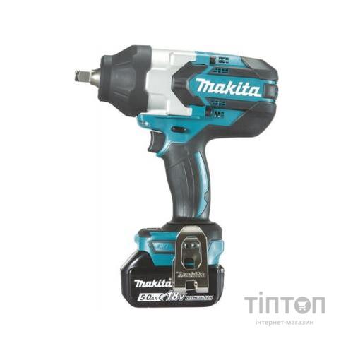 Гайковерт Makita DTW1002RTJ акумуляторний з ударом (DTW1002RTJ)
