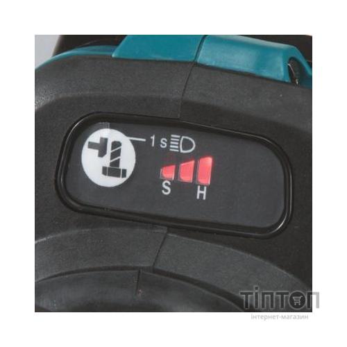 Гайковерт Makita DTW1002RTJ акумуляторний з ударом (DTW1002RTJ)