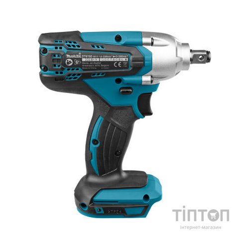 Гайковерт Makita DTW190Z LXT, 18В, 190Нм, 1/2" (без АКБ та ЗП) (DTW190Z)