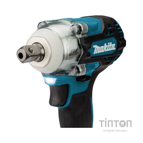 Гайковерт Makita DTW301Z LXT, 18В, 300 Нм, 1/2" (без АКБ та ЗП) (DTW301Z)