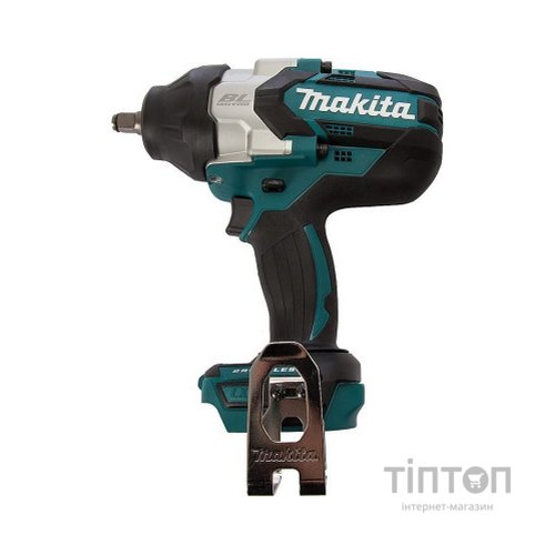 Гайковерт Makita LXT, 1000Нм, 1/2 " (без АКБ и БП) (DTW1002Z)