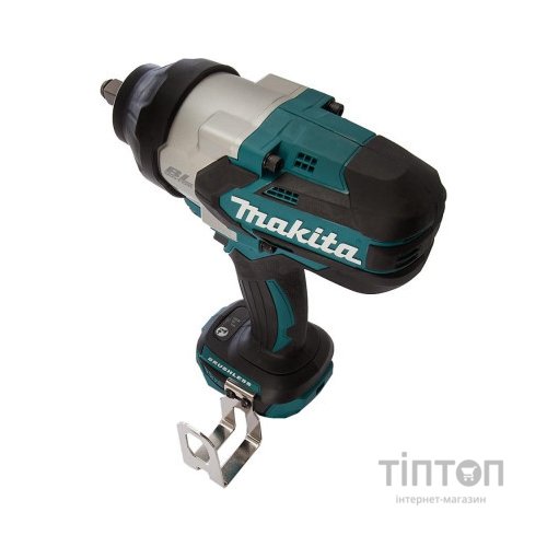 Гайковерт Makita LXT, 1000Нм, 1/2 " (без АКБ и БП) (DTW1002Z)