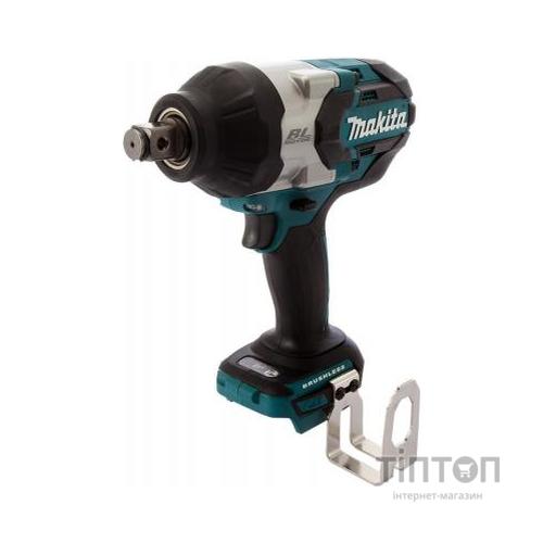 Гайковерт Makita LXT, 1050Нм, 3/4 " (без АКБ и БП) (DTW1001Z)