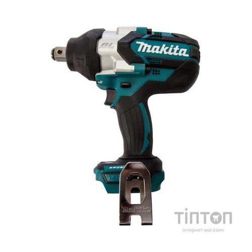 Гайковерт Makita LXT, 1050Нм, 3/4 " (без АКБ и БП) (DTW1001Z)