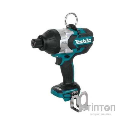 Гайковерт Makita LXT, 800Нм, 7/16 "Hex (без АКБ и БП) (DTW800Z)