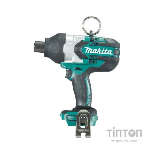 Гайковерт Makita LXT, 800Нм, 7/16 "Hex (без АКБ и БП) (DTW800Z)