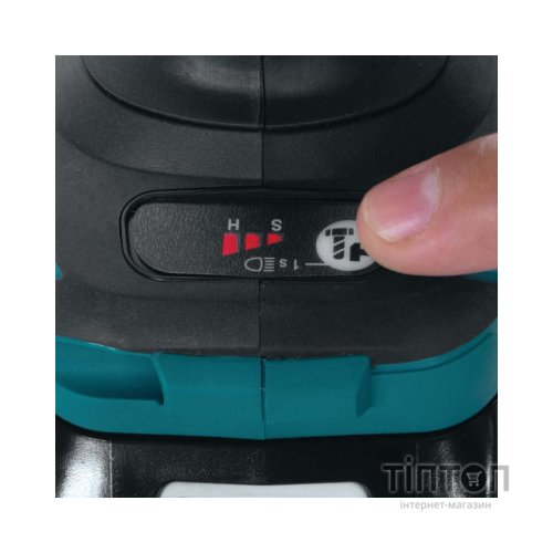 Гайковерт Makita LXT, 800Нм, 7/16 "Hex (без АКБ и БП) (DTW800Z)