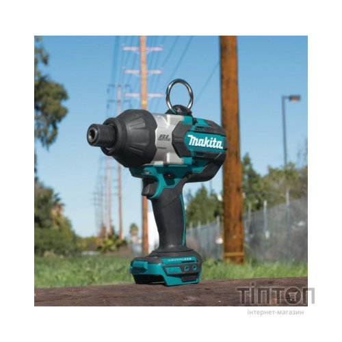 Гайковерт Makita LXT, 800Нм, 7/16 "Hex (без АКБ и БП) (DTW800Z)