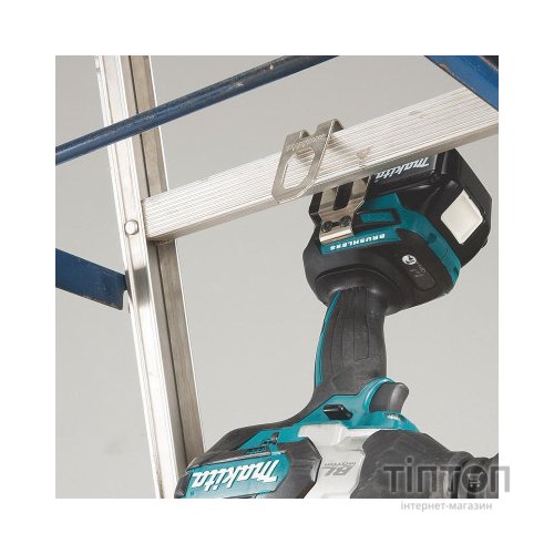 Гайковерт Makita LXT, 800Нм, 7/16 "Hex (без АКБ и БП) (DTW800Z)