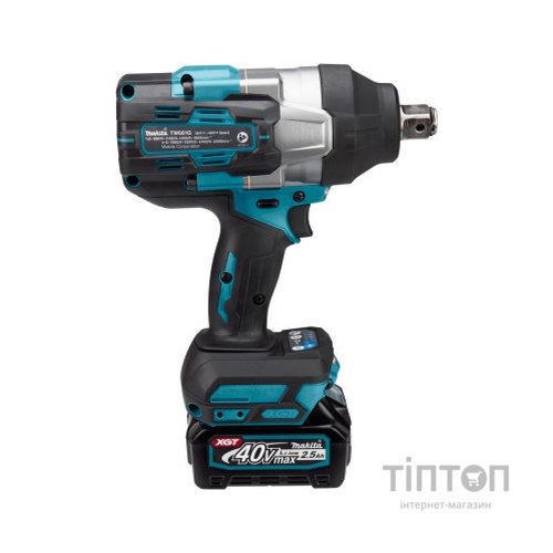 Гайковерт Makita TW001GD201 40V XGT, BL4025x2, DC40RA (TW001GD201)